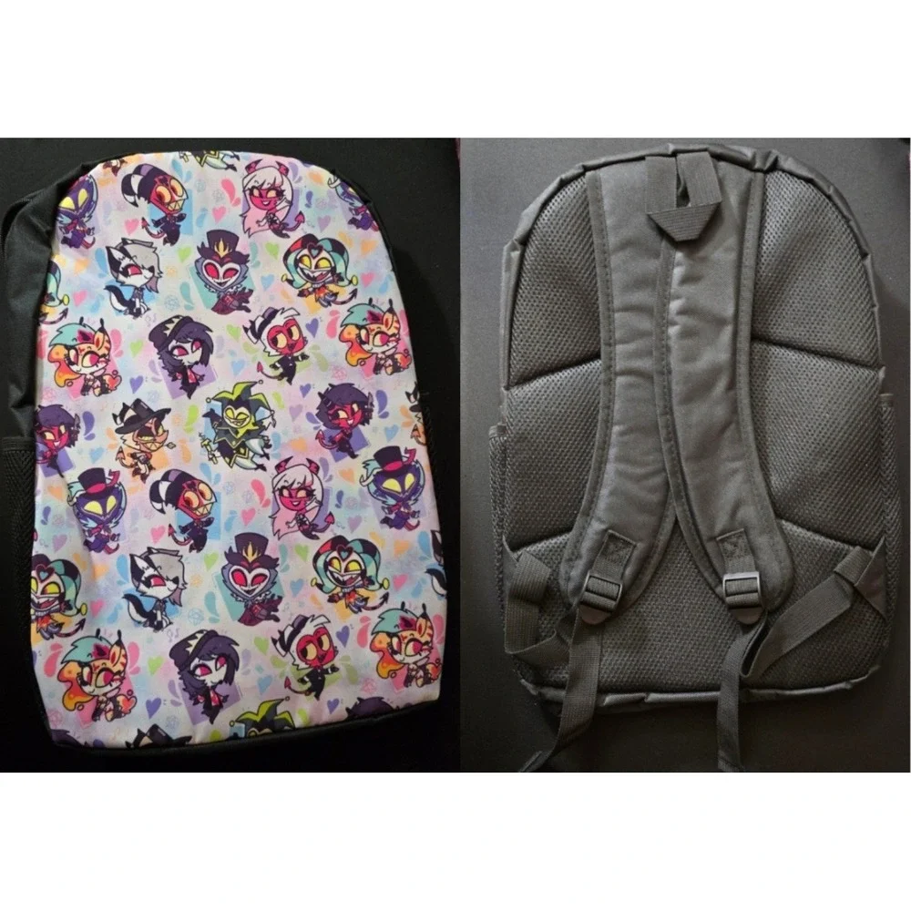 Helluvabos Bookbag‎ / Backpack! Blitz Stolas Fizzarolli Loona Millie Moxie Queen
